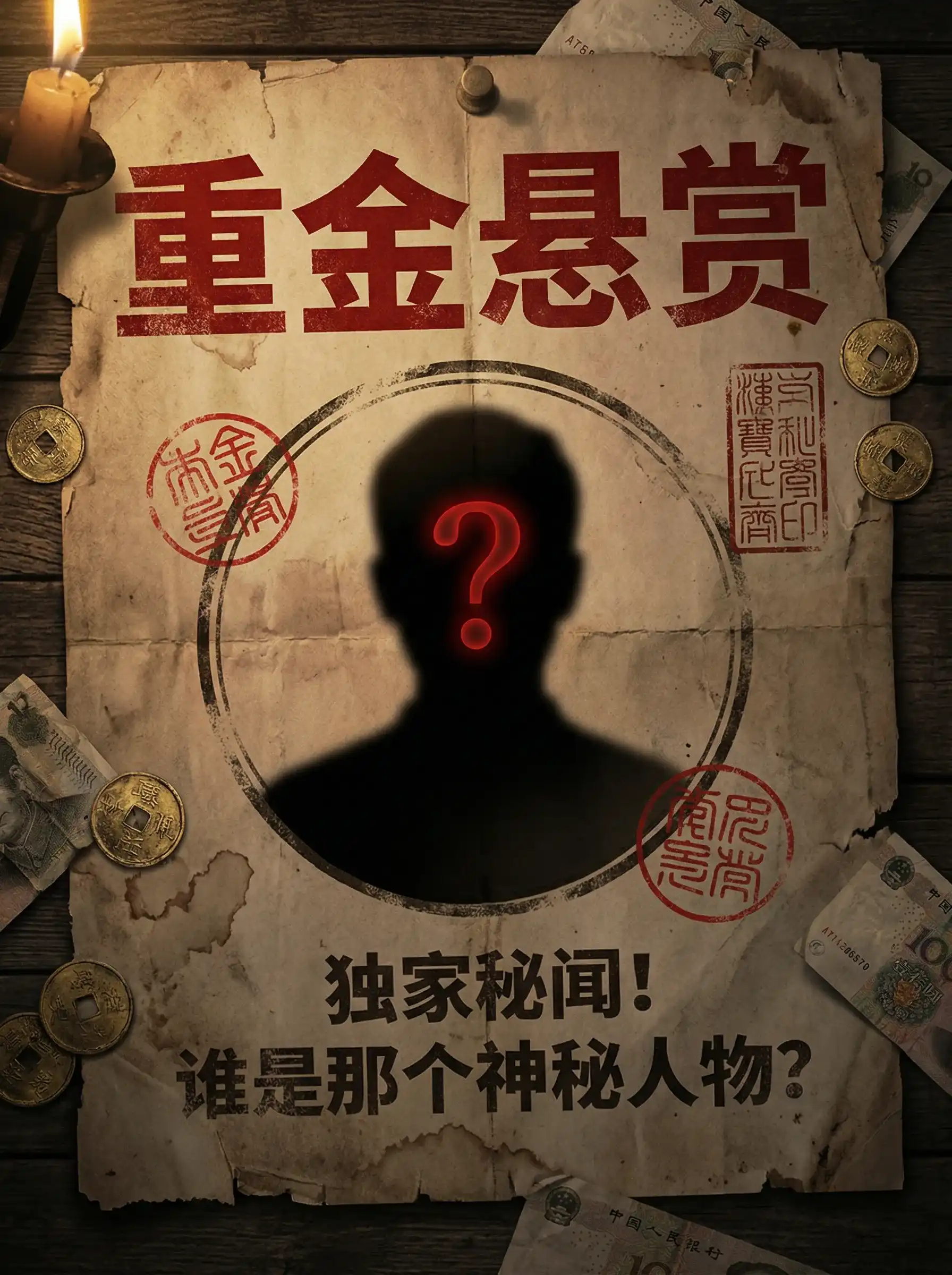 艶堂しほり - 重金悬赏线索征集令